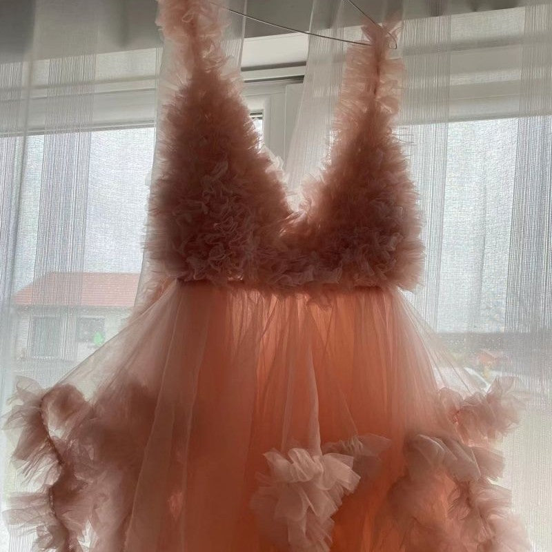 New Maternity Clothes With Big Swing Dresses