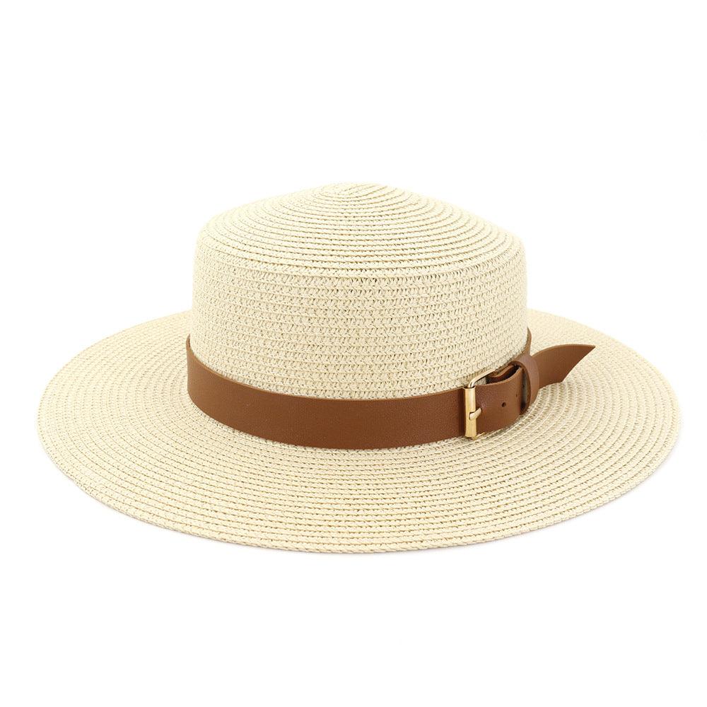 Outdoor Seaside Travel Vacation Beach Sunhat - Shop4less