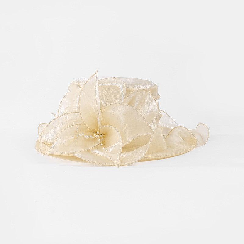 British Fashion Banquet Hat Hat Women Summer - Shop4less