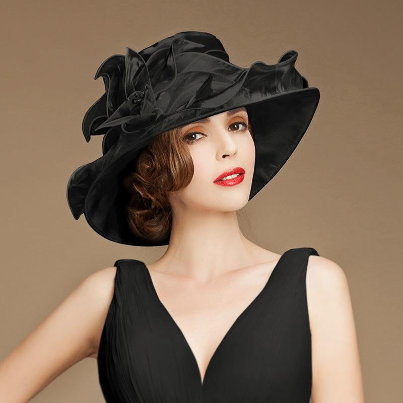 British Fashion Banquet Hat Hat Women Summer - Shop4less