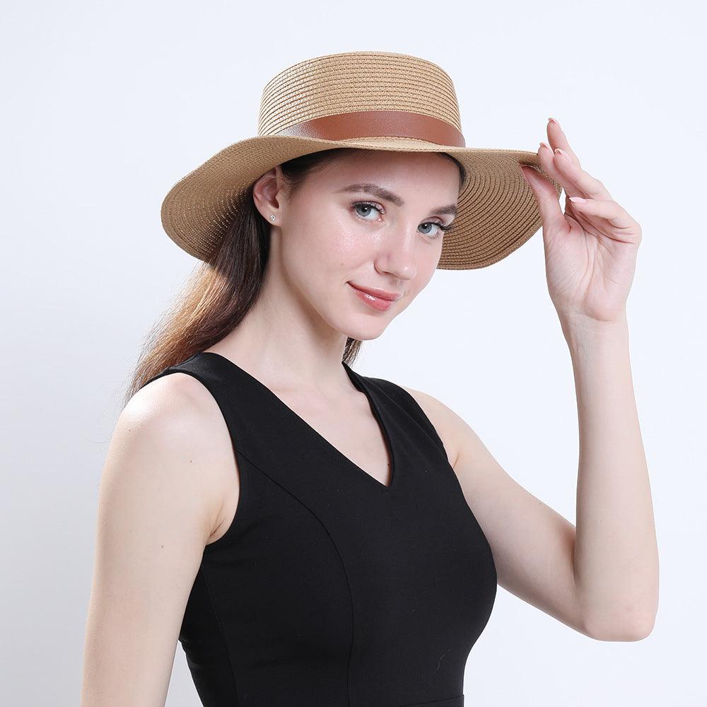 Outdoor Seaside Travel Vacation Beach Sunhat - Shop4less