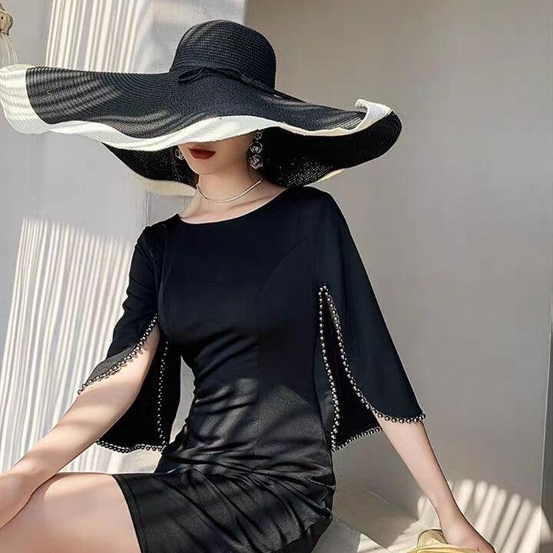 Summer Sunhat For Ladies Along The Seaside Vacation - Shop4less